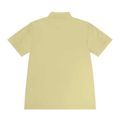 MEN'S LAOBUILT SPORT POLO SHIRT (LIGHT CLR)