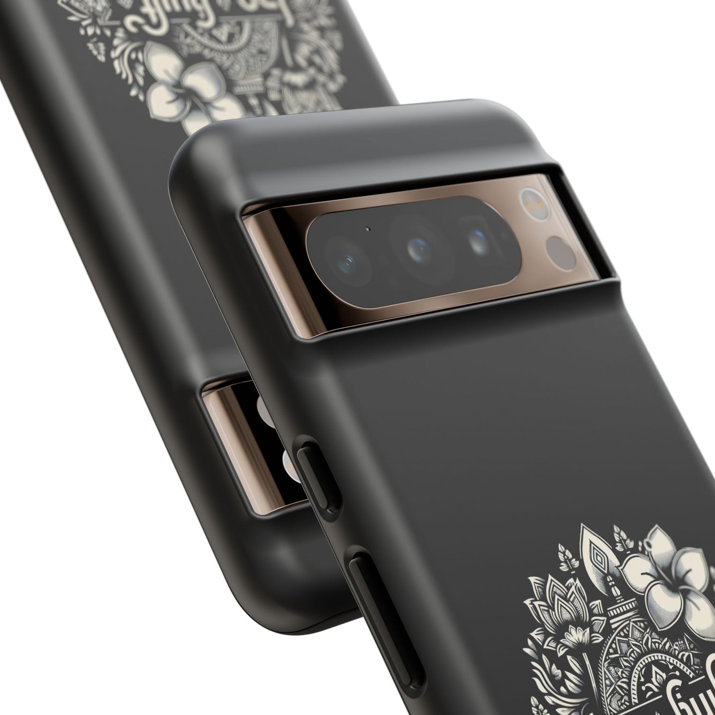 LAOBUILT TRIBAL PHONE CASE