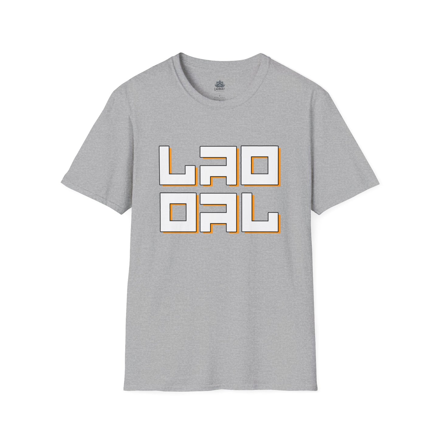 LAO RETRO T-SHIRT