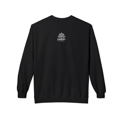 856 STREET SCRIPT SWEATER