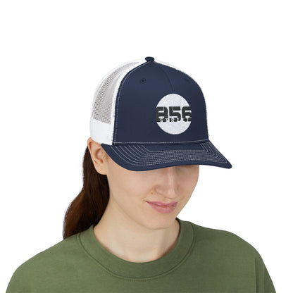 856 STREET SNAPBACK CAP TRUCKER CAP (EMBROIDERY)