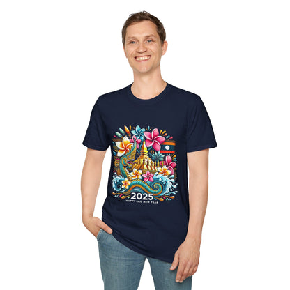 HAPPY LAO NEW YEAR 2025 T-SHIRT