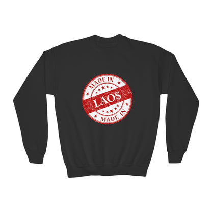 KID'S MADE IN LAOS SWEATER