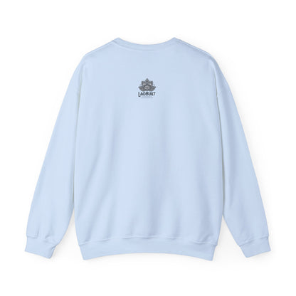 LAOBUILT MERRY XMAS SWEATSHIRT - LAO HERITAGE EDITION