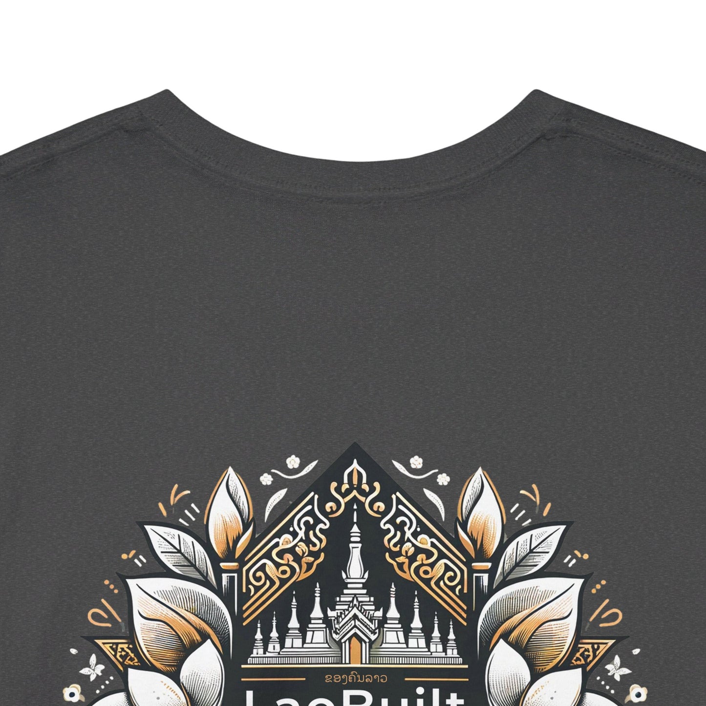 LAOBUILT THATLUANG T-SHIRT