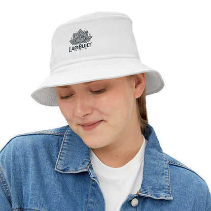 LAOBUILT BUCKET HAT