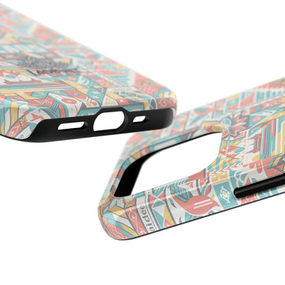 LAOBUILT HERITAGE PHONE CASE