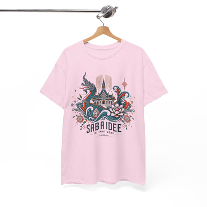 SABAIDEE FESTIVAL T-SHIRT