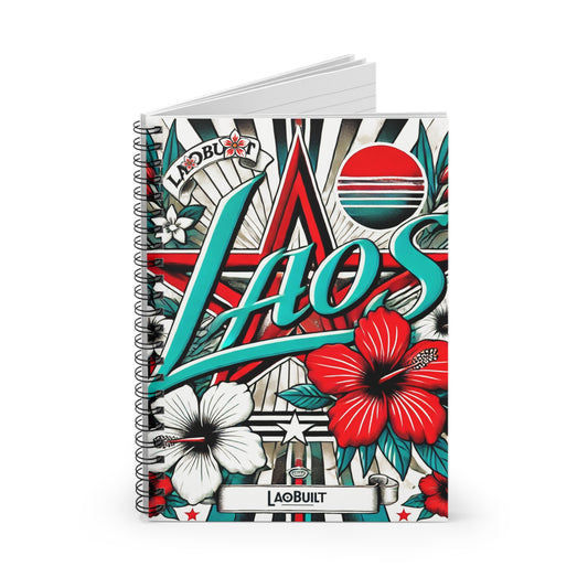LAOBUILT NOTEBOOK