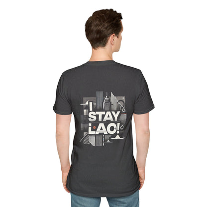I STAY LAO T-SHIRT