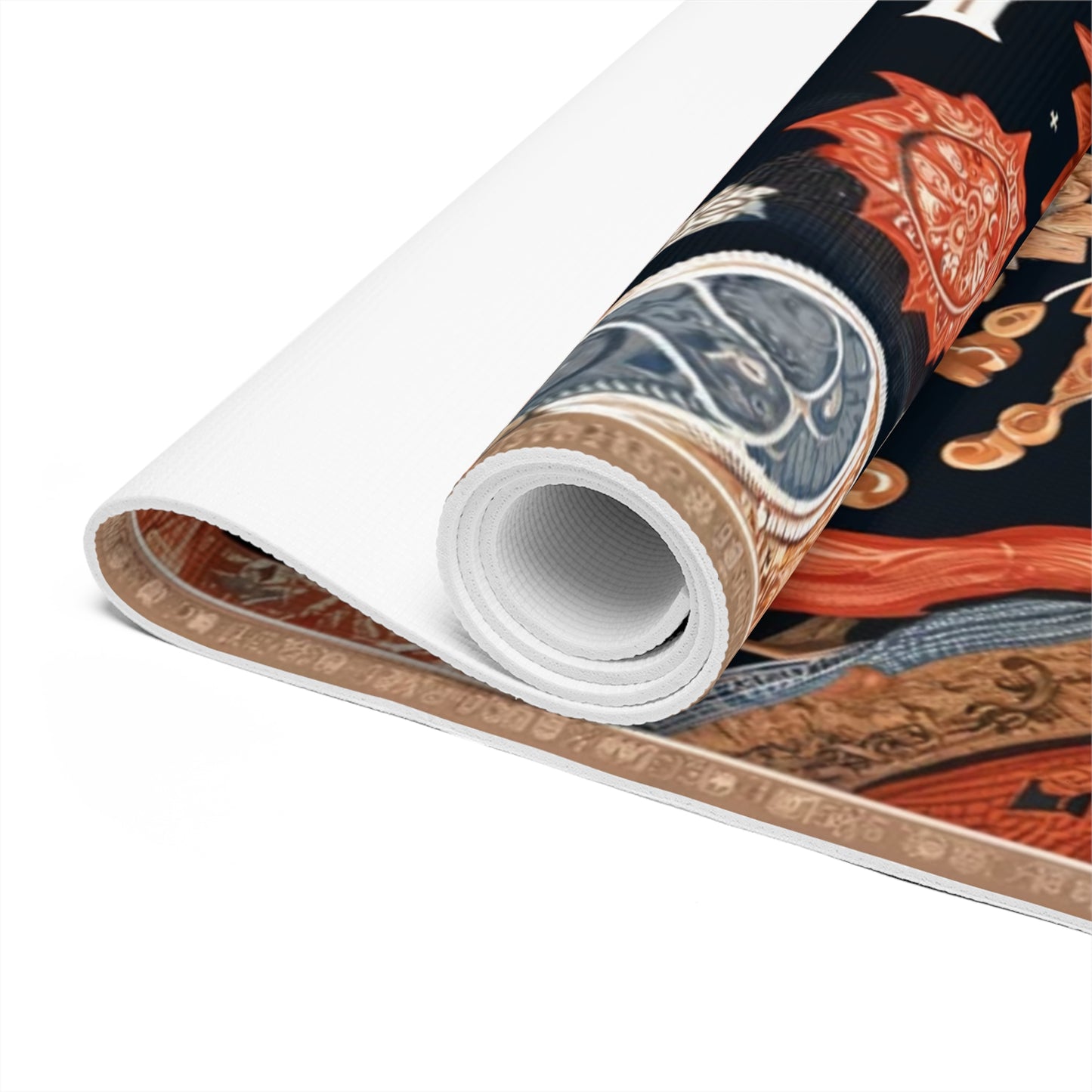 LAOBUILT YOGA MAT