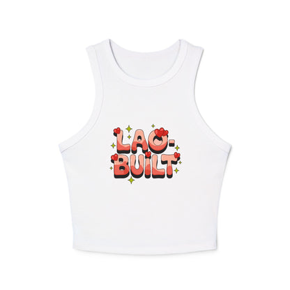 LAO LOVE CROP TANK