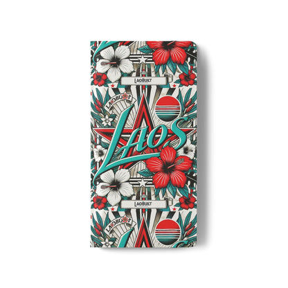 LAOBUILT PLUMERIA FLIP CASES