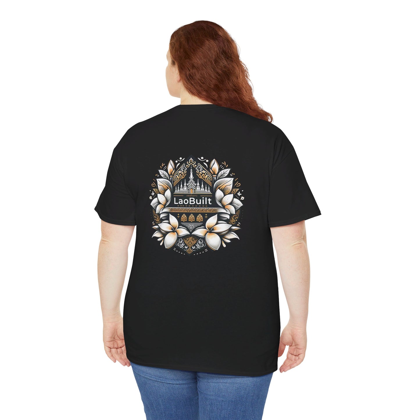 LAOBUILT THATLUANG T-SHIRT