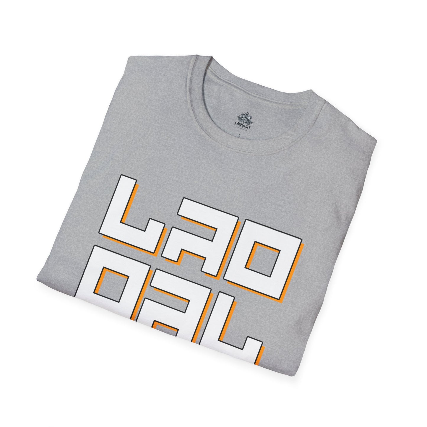 LAO RETRO T-SHIRT