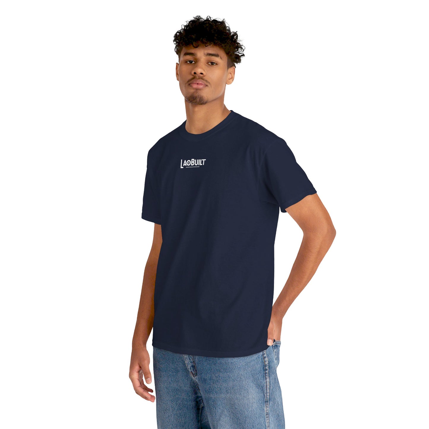 LAOBUILT THATLUANG T-SHIRT