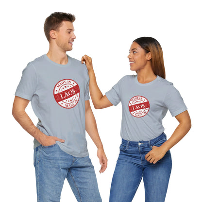 MADE IN LAOS T-SHIRT