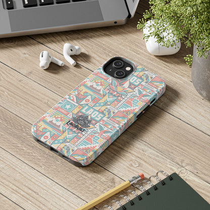 LAOBUILT HERITAGE PHONE CASE