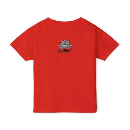 KID'S LAOBUILT SUPERMAN T-SHIRT