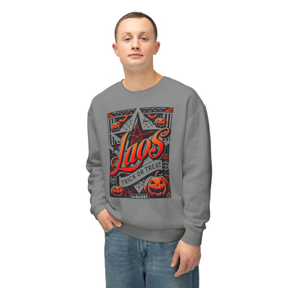 LAOS TRICK OR TREAT HALLOWEEN EDITION SWEATSHIRT