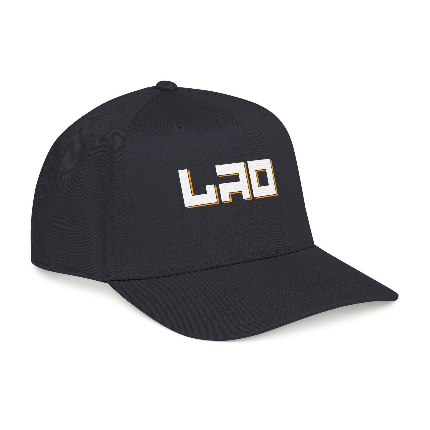 LAO RETRO BASEBALL CAP (EMBROIDERY)