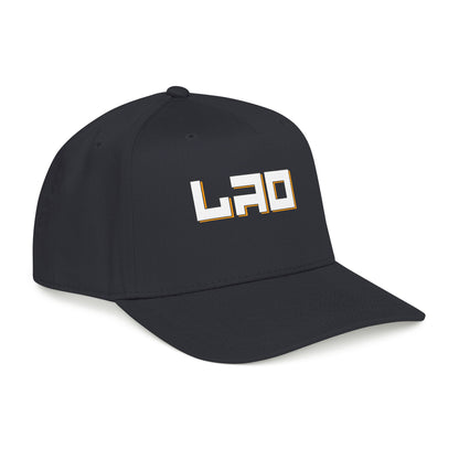 LAO RETRO BASEBALL CAP (EMBROIDERY)