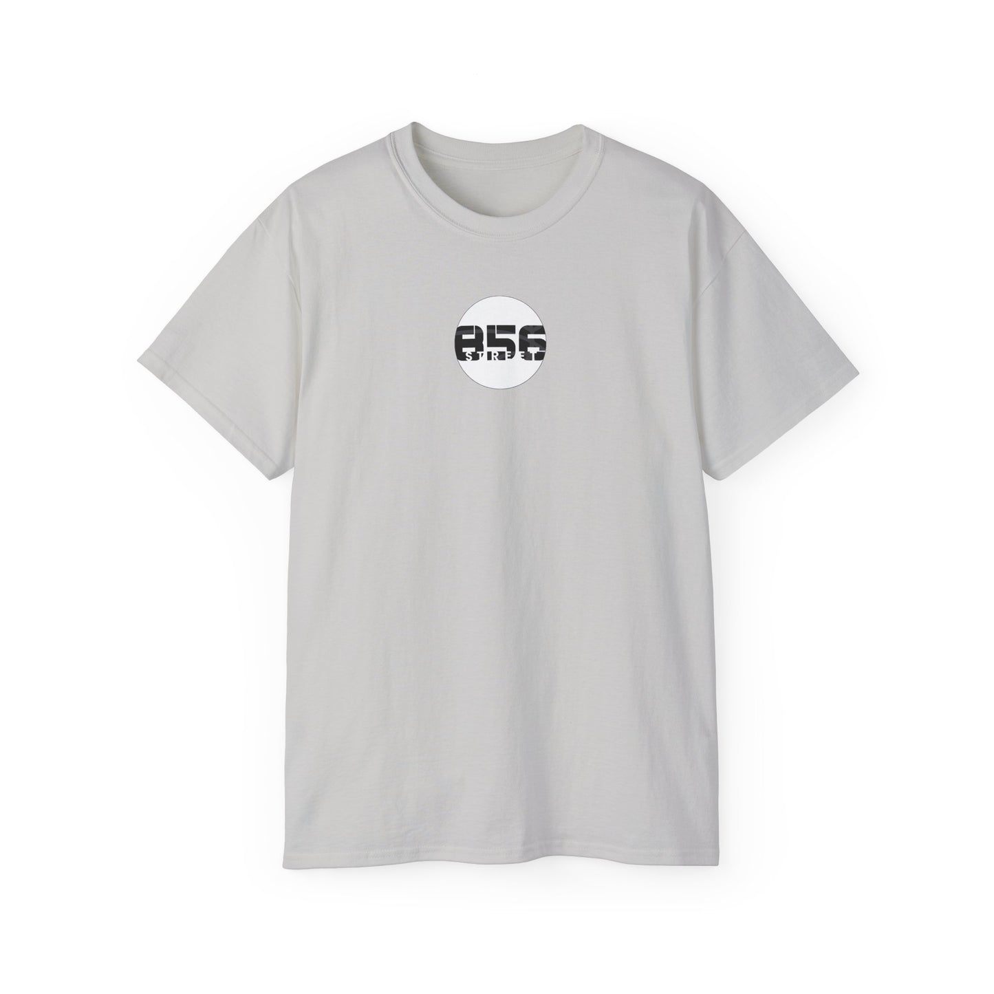 856 STREET CARTOON T-SHIRT