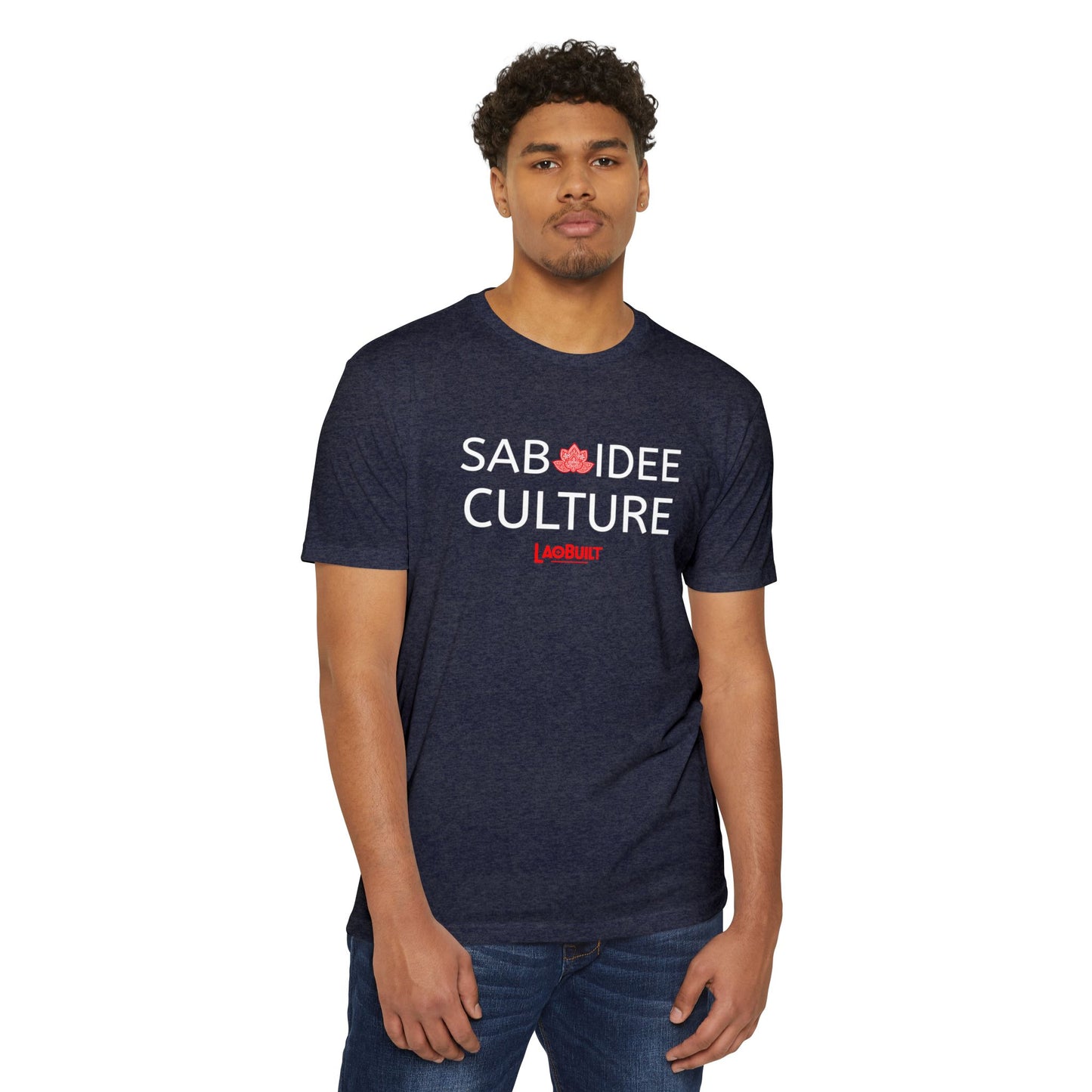 SABAIDEE CULTURE T-SHIRT