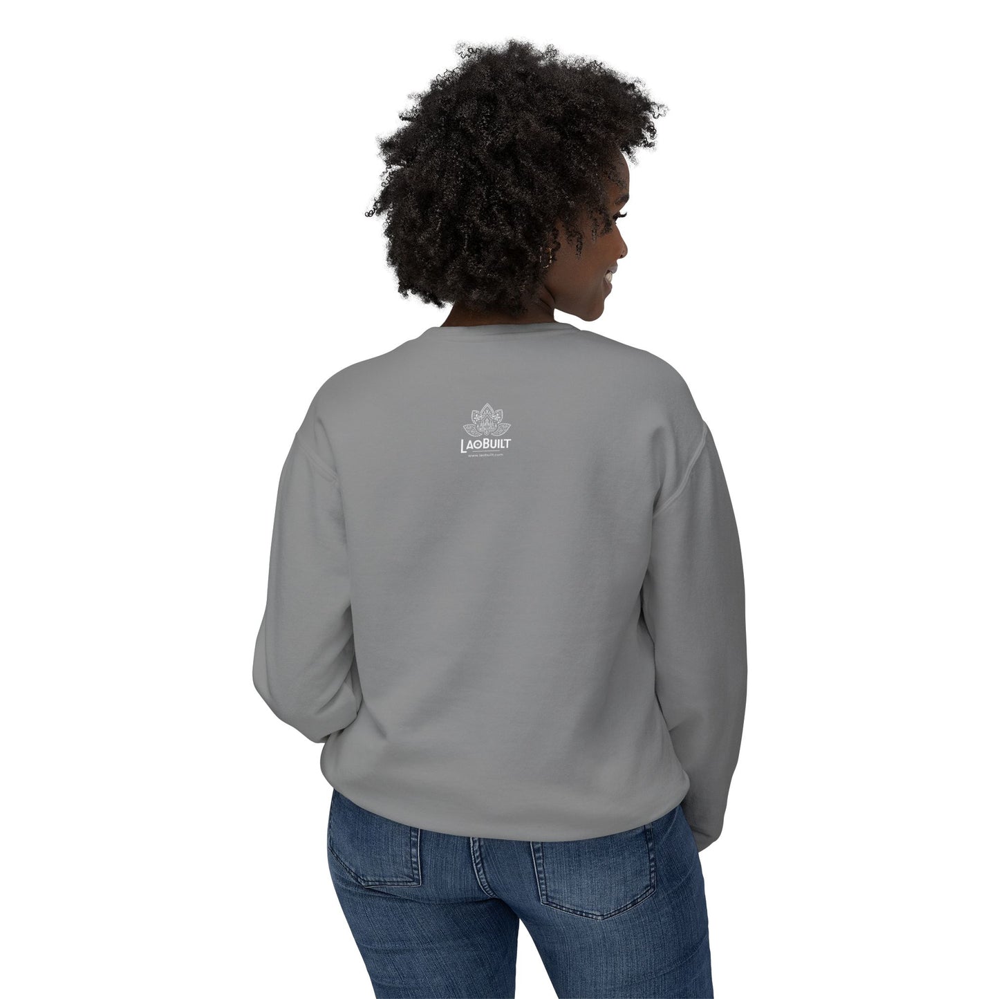 LAOS TRICK OR TREAT HALLOWEEN EDITION SWEATSHIRT