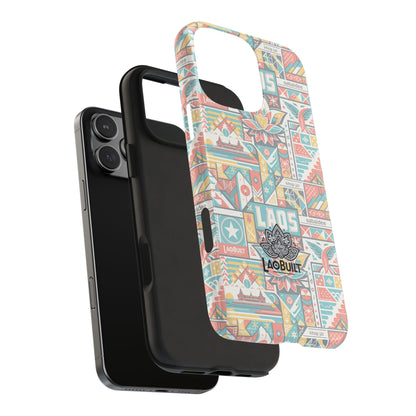 LAOBUILT HERITAGE PHONE CASE