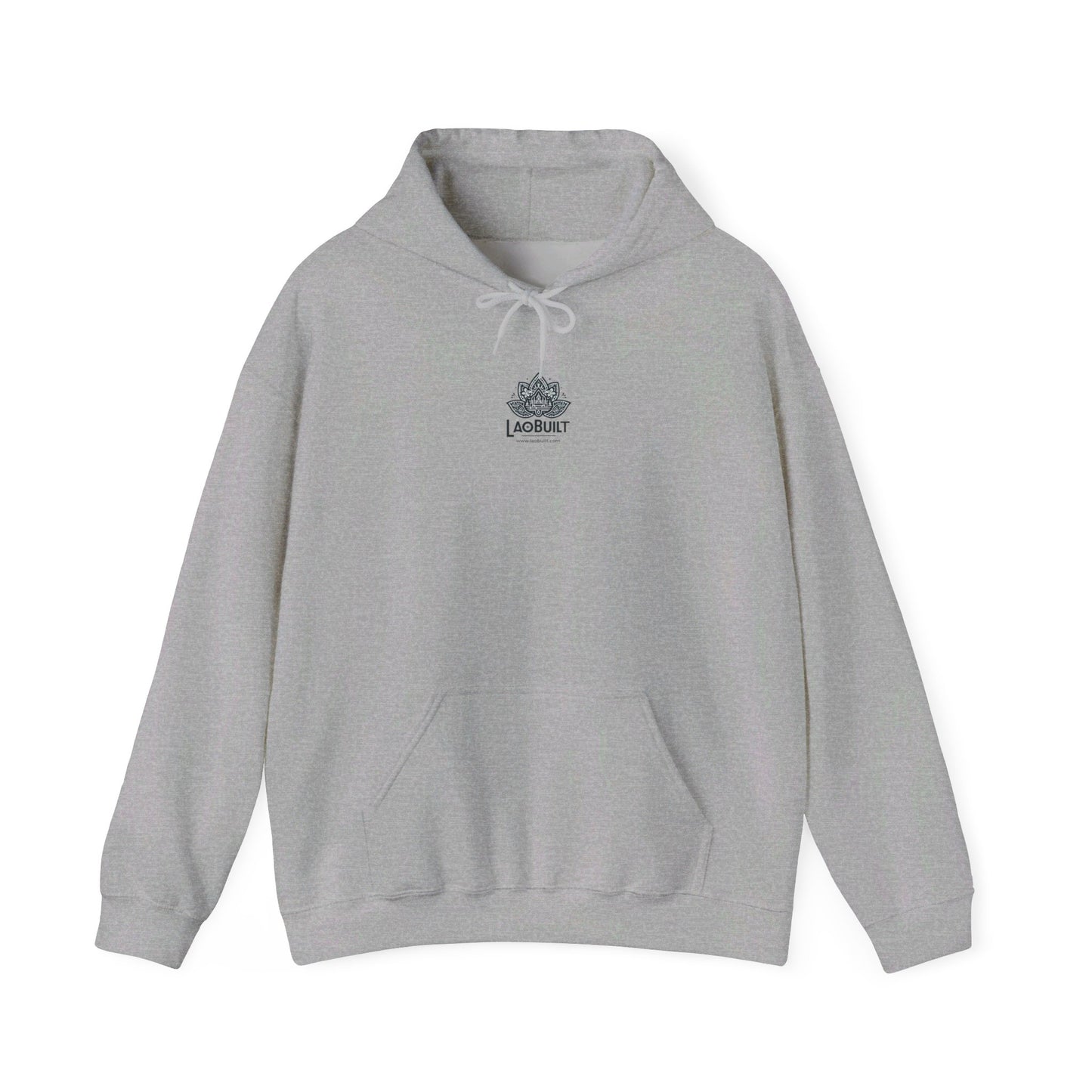 LAOBUILT NATURE-INSPIRED SWEATER