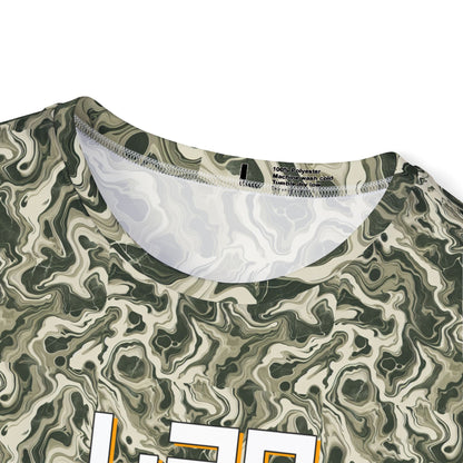 ARTICHOKE CAMO MEN'S SPORTS JERSEY