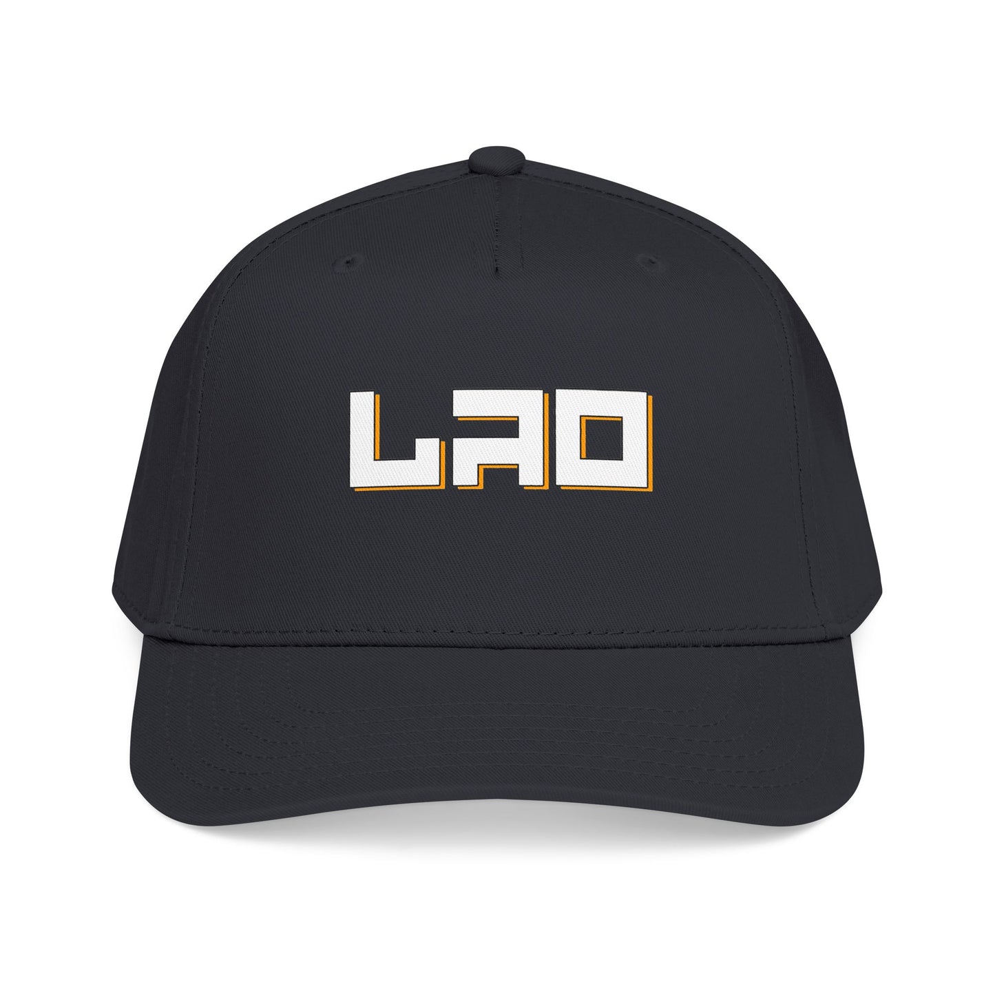 LAO RETRO BASEBALL CAP (EMBROIDERY)