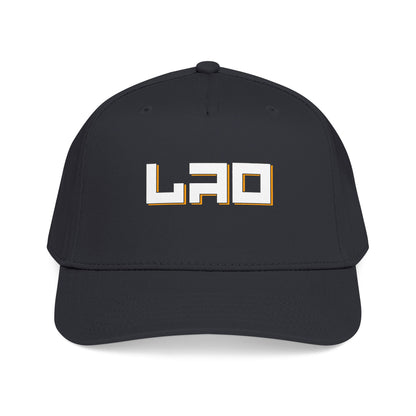 LAO RETRO BASEBALL CAP (EMBROIDERY)