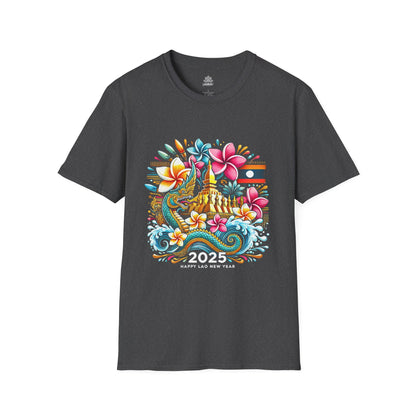 HAPPY LAO NEW YEAR 2025 T-SHIRT