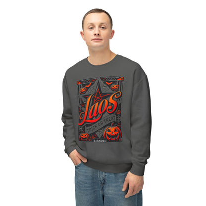 LAOS TRICK OR TREAT HALLOWEEN EDITION SWEATSHIRT