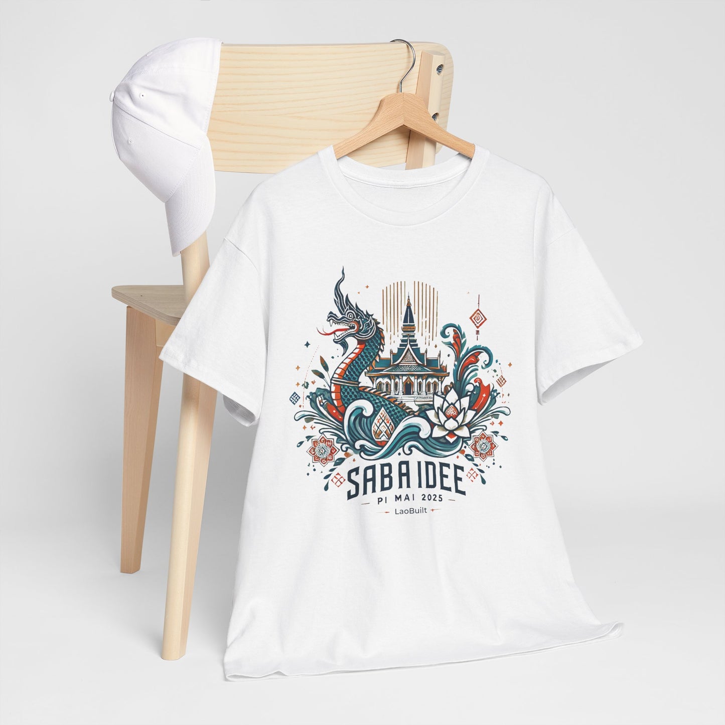 SABAIDEE FESTIVAL T-SHIRT