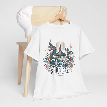 SABAIDEE FESTIVAL T-SHIRT
