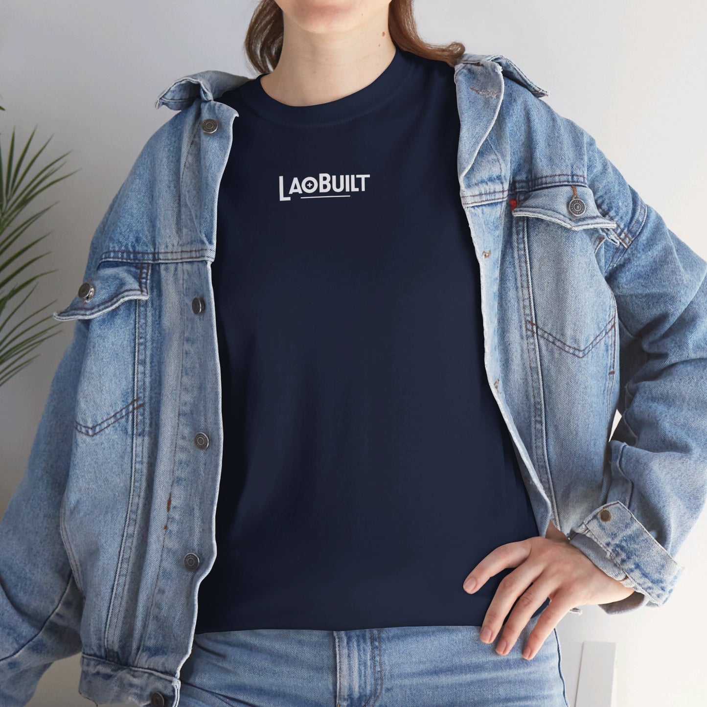 LAOBUILT THATLUANG T-SHIRT