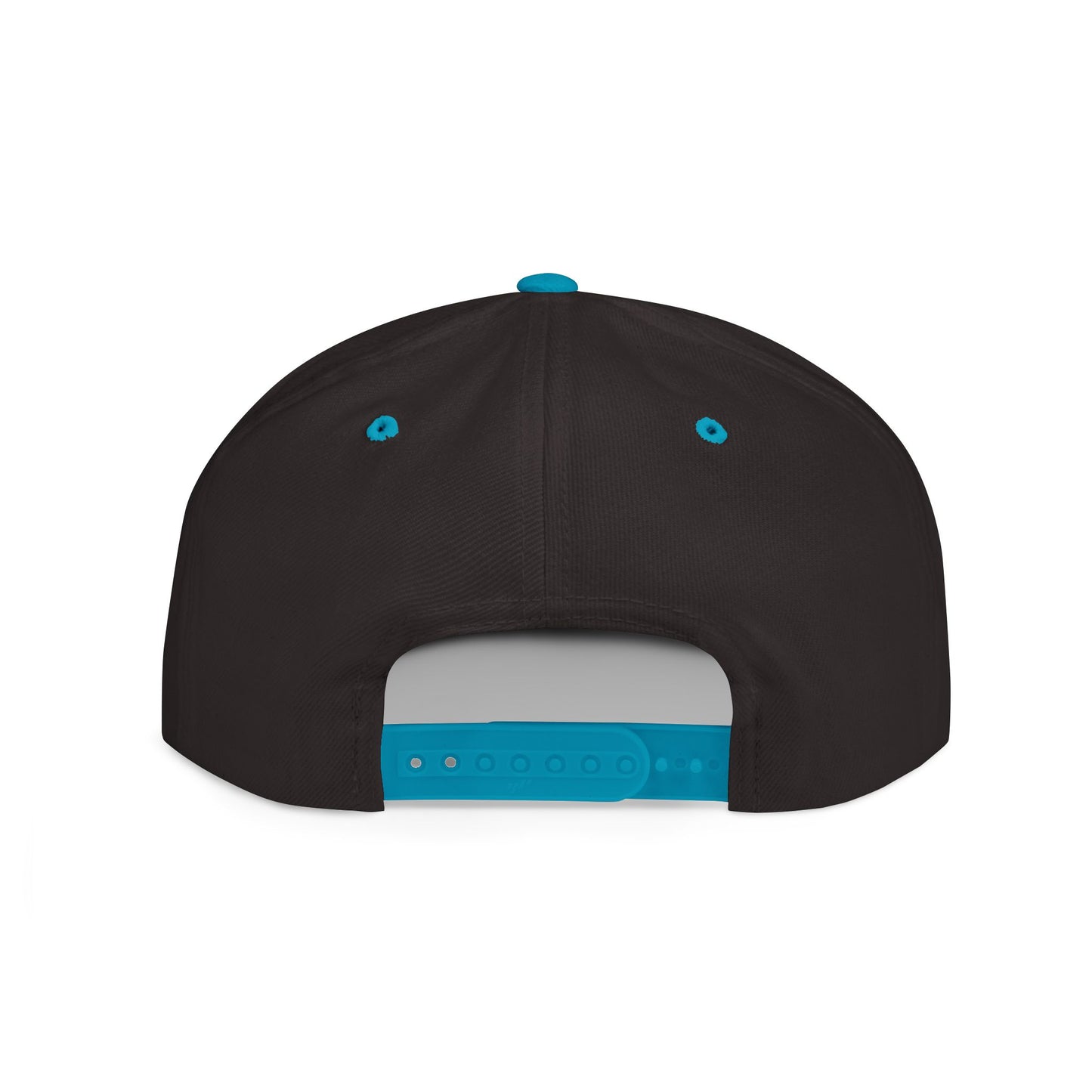 LAOBUILT SNAPBACK (EMBROIDERY)