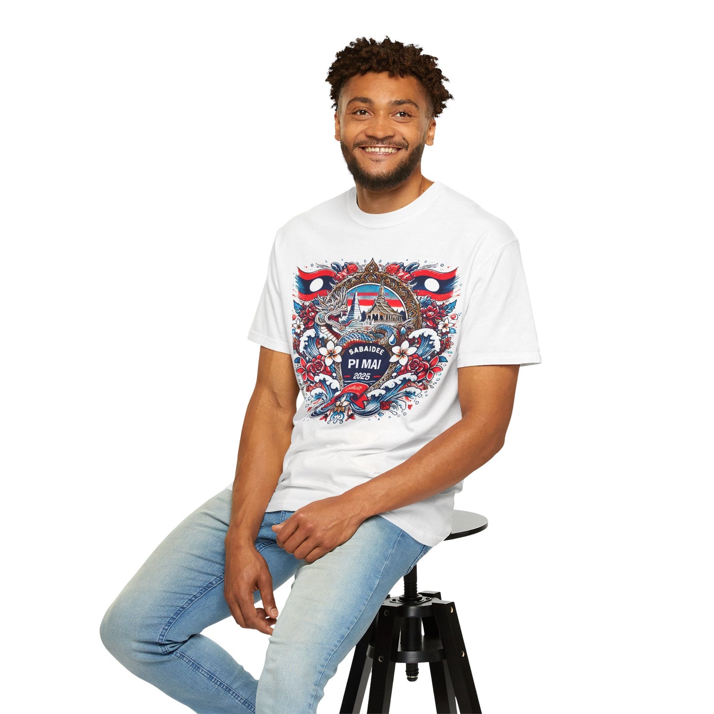 SABAIDEE PI MAI T-SHIRT