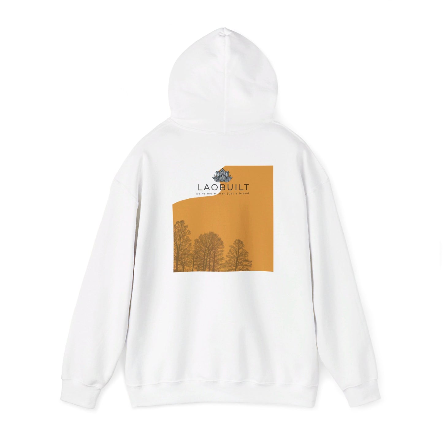 LAOBUILT NATURE-INSPIRED SWEATER
