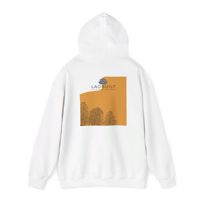 LAOBUILT NATURE-INSPIRED SWEATER