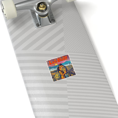 LAOBUILT VINTAGE ROMANCE STICKERS