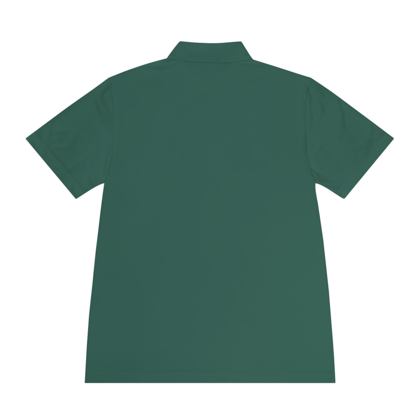 MEN'S LAOBUILT SPORT POLO SHIRT (DARK CLR)