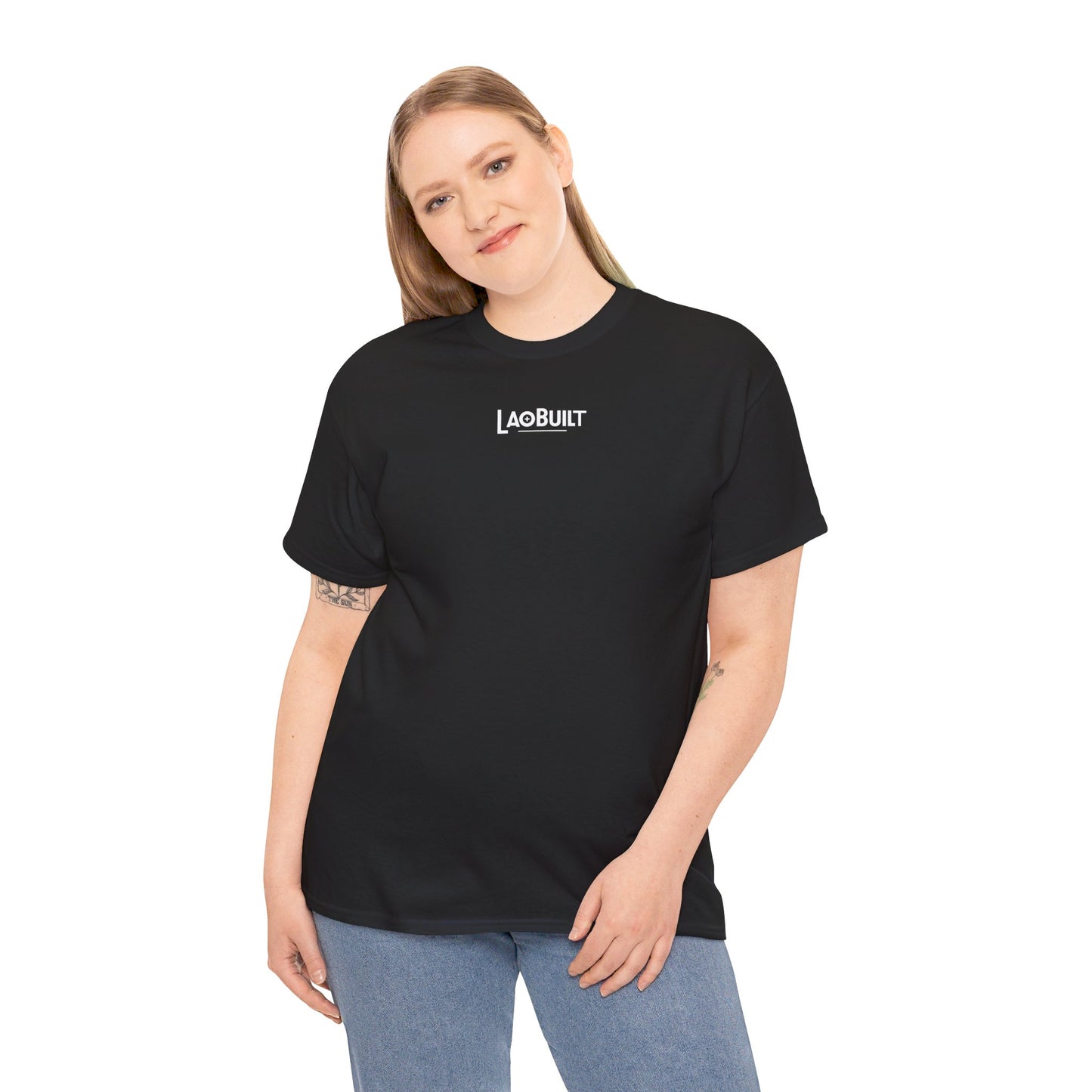 LAOBUILT THATLUANG T-SHIRT