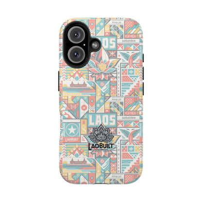 LAOBUILT HERITAGE PHONE CASE