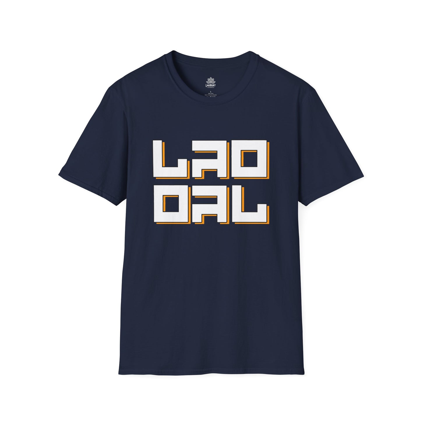LAO RETRO T-SHIRT