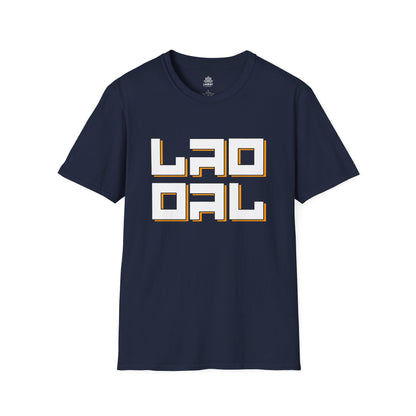 LAO RETRO T-SHIRT