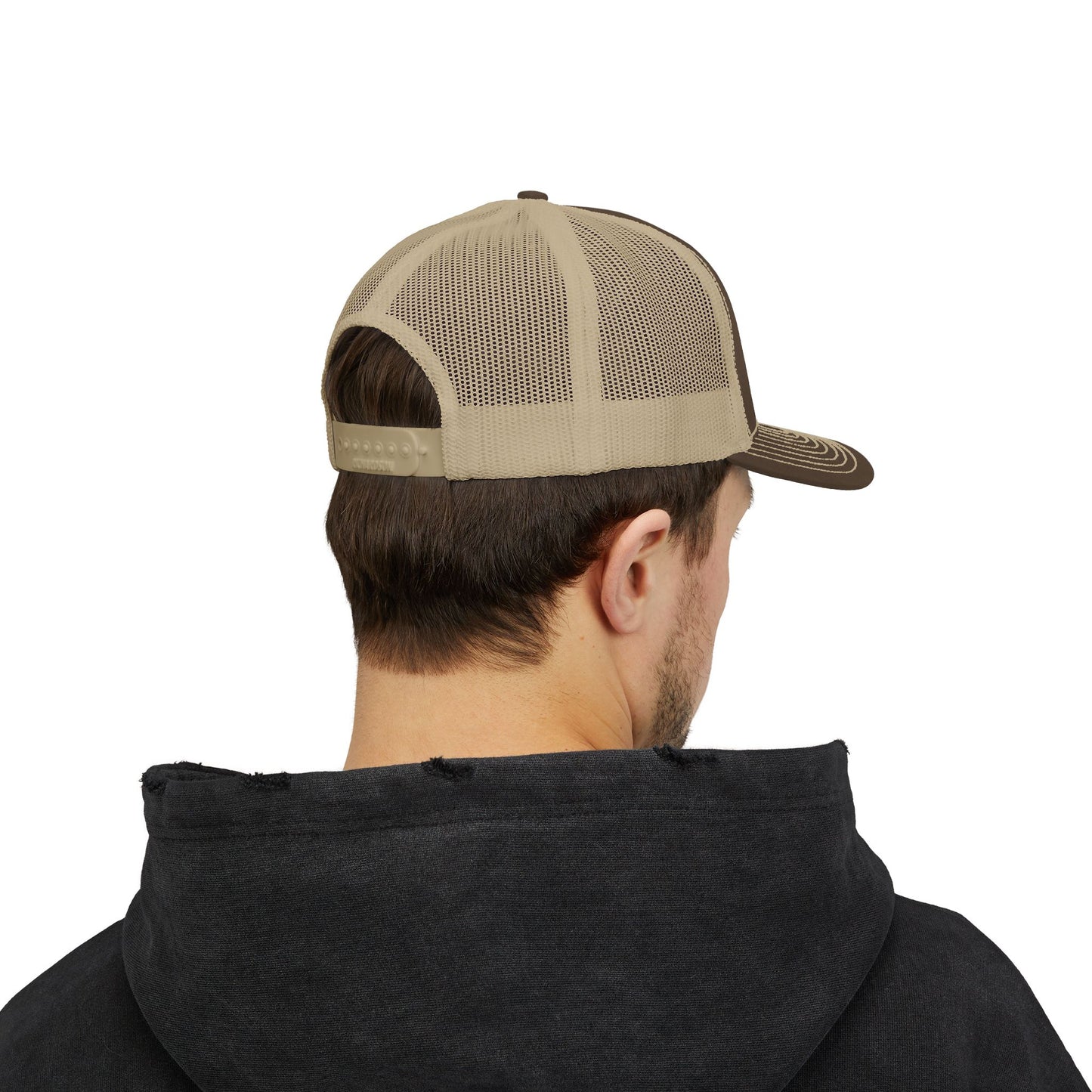 856 STREET SNAPBACK CAP TRUCKER CAP (EMBROIDERY)